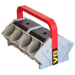 v8