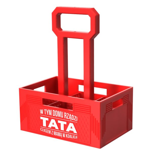 w tym domu rządzi tata overal