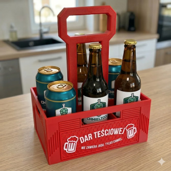 dar teściowej
